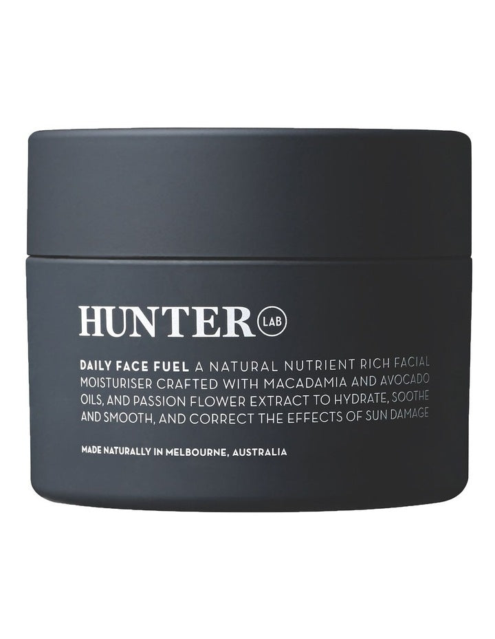 Daily Face Fuel Moisturiser