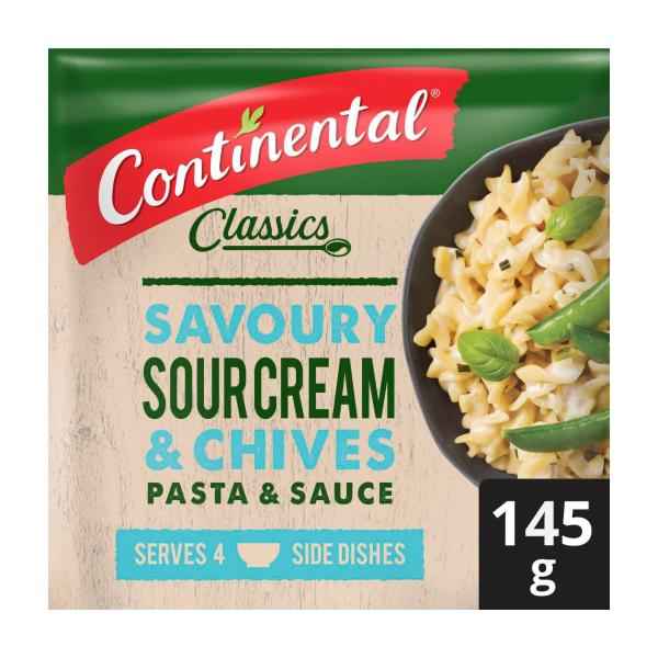 Pasta & Sauce Family Sour Cream Chives