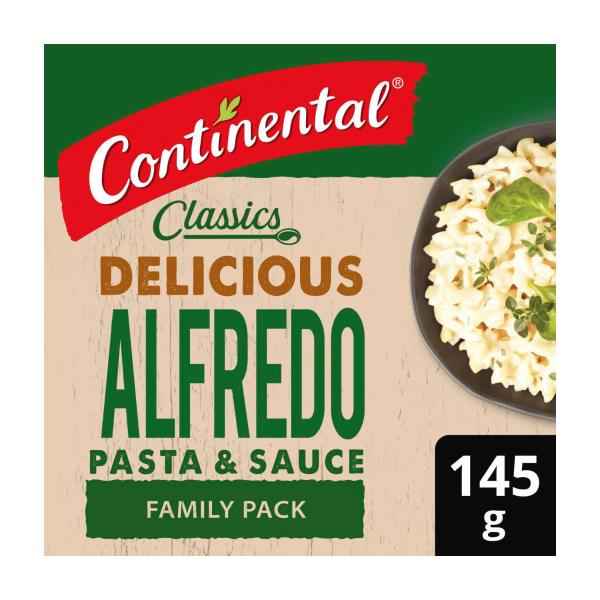 Alfredo Family Pasta And Sauce