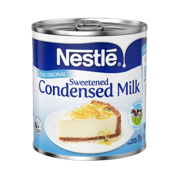 NESTLE AMBIENT DAIRY SWEETENED CONDENSED MILK 395G