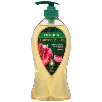 Palmolive Luminous Oils Shower Gel 3x750ml
