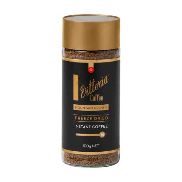 Freeze Dried Mountain Grown Instant Coffee