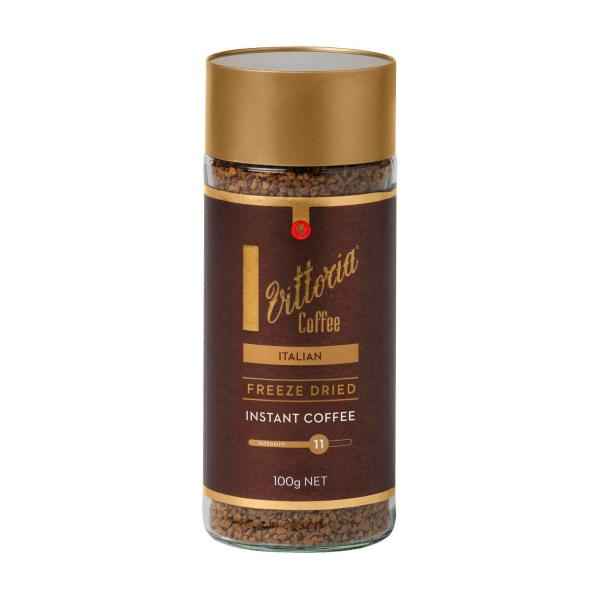 Freeze Dried Italian Instant Coffee