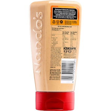 Nando's Perinaise Mild Peri-Peri Mayonnaise Sauce 265g