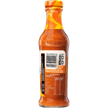 Nando's Medium Peri-Peri Chilli Sauce 250g