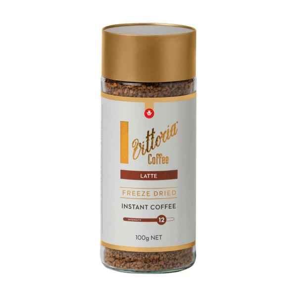 Freeze Dried Latte Instant Coffee