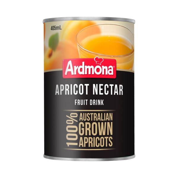 ARDMONA CANNED JUICE APRICOT NECTAR