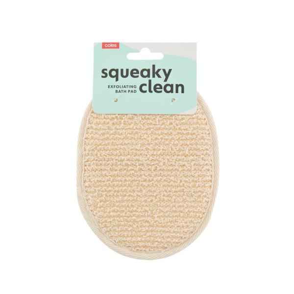 Exfoliating Bath Pad