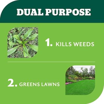 Yates Weed N Feed Fertiliser 2L