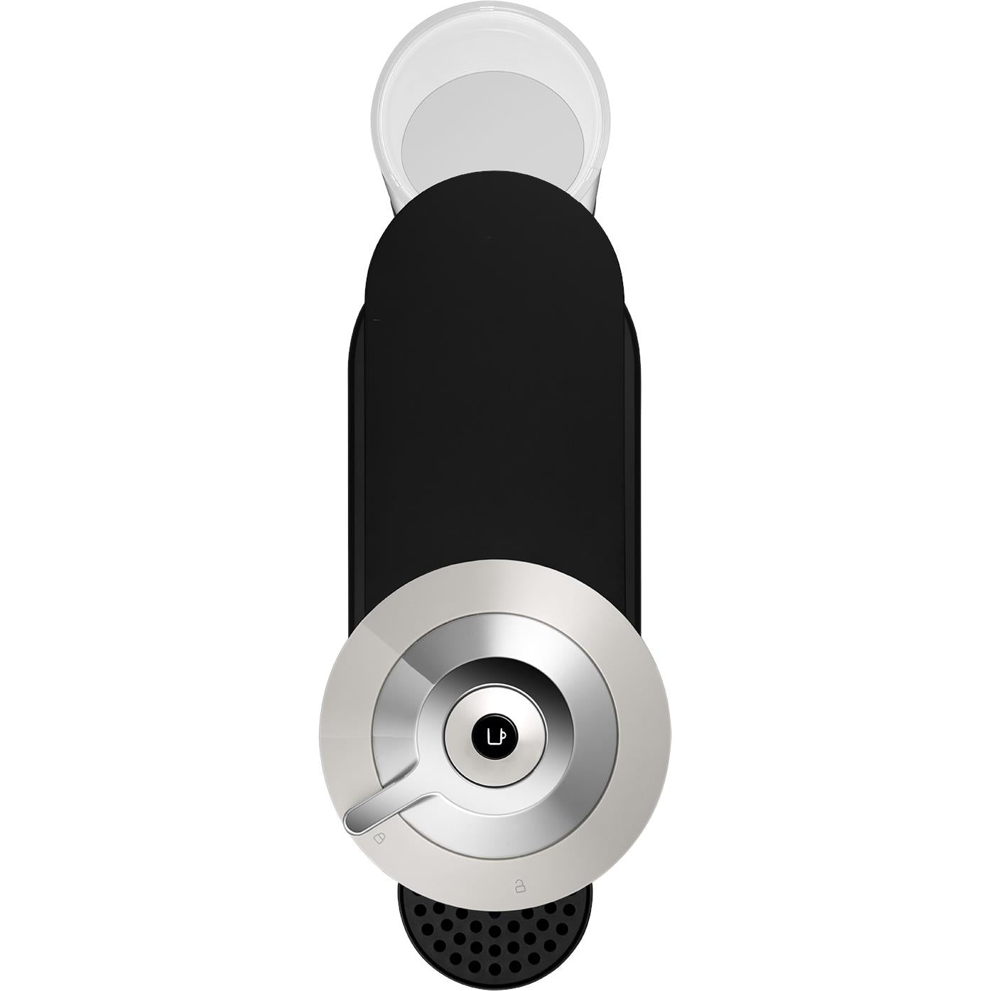 Nespresso Vertuo Next Coffee Machine (Light Grey with Aeroccino)