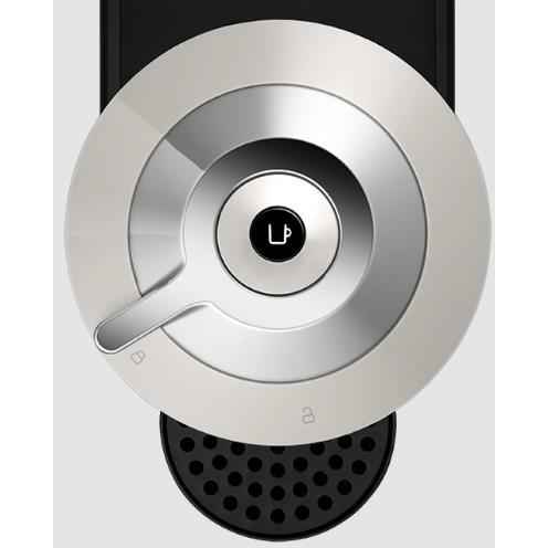 Nespresso Vertuo Next Coffee Machine (Light Grey with Aeroccino)