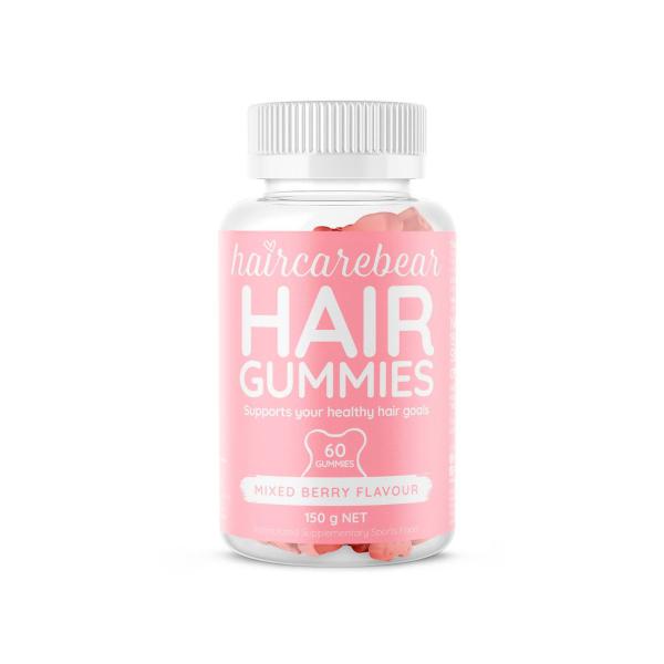 HAIRCAREBEAR HAIR GUMMIES 60PK