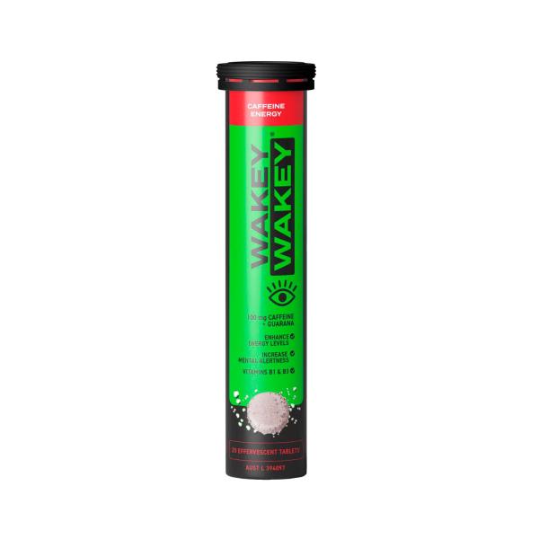 Energy Efferverscent Tablets