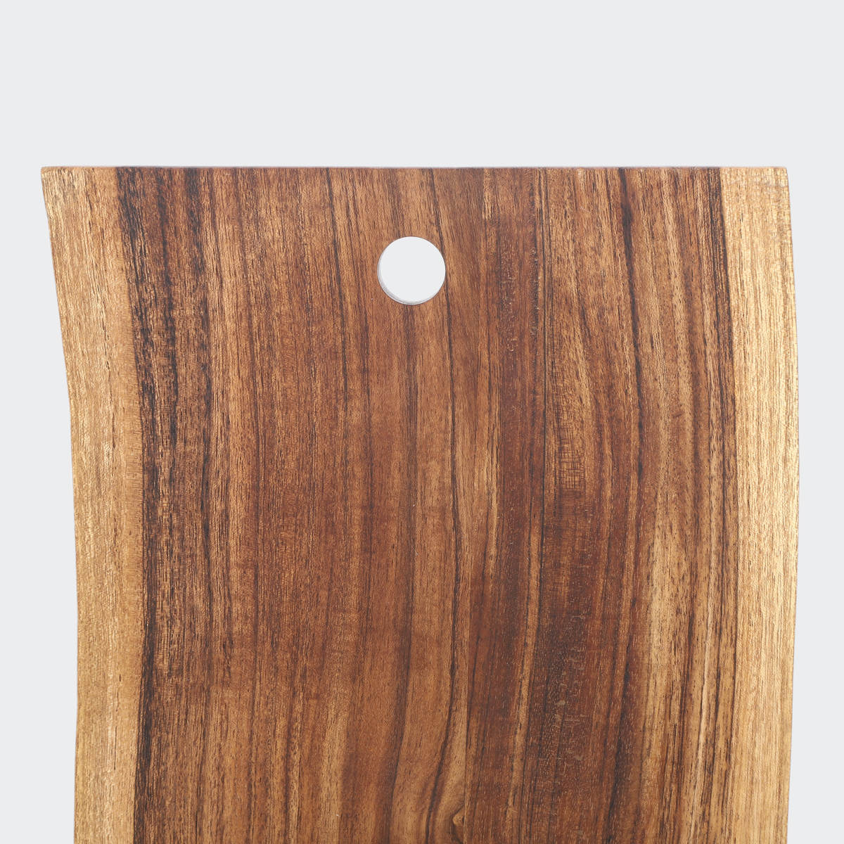 Long Natural Acacia Serving Board