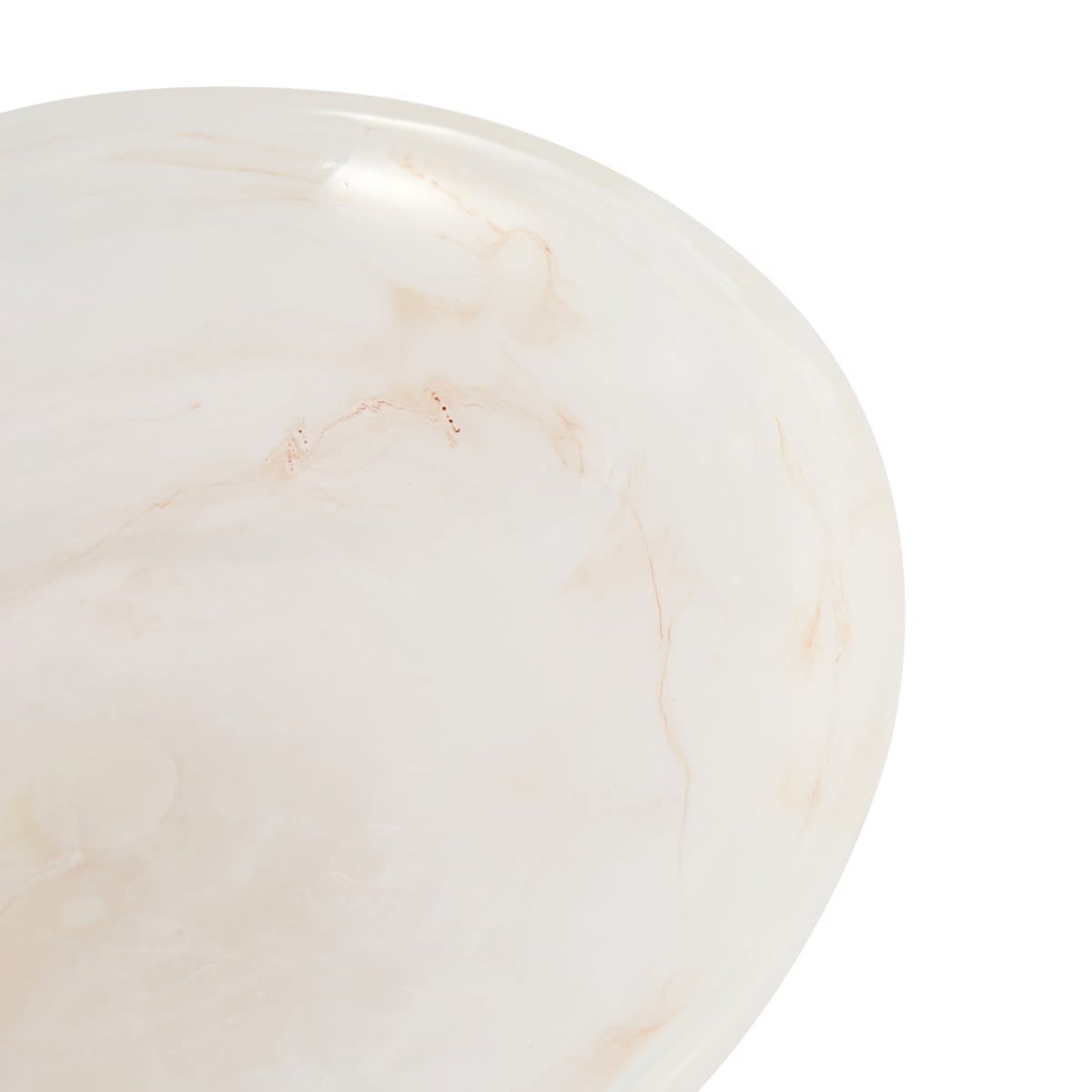 Onyx Look Decor Bowl