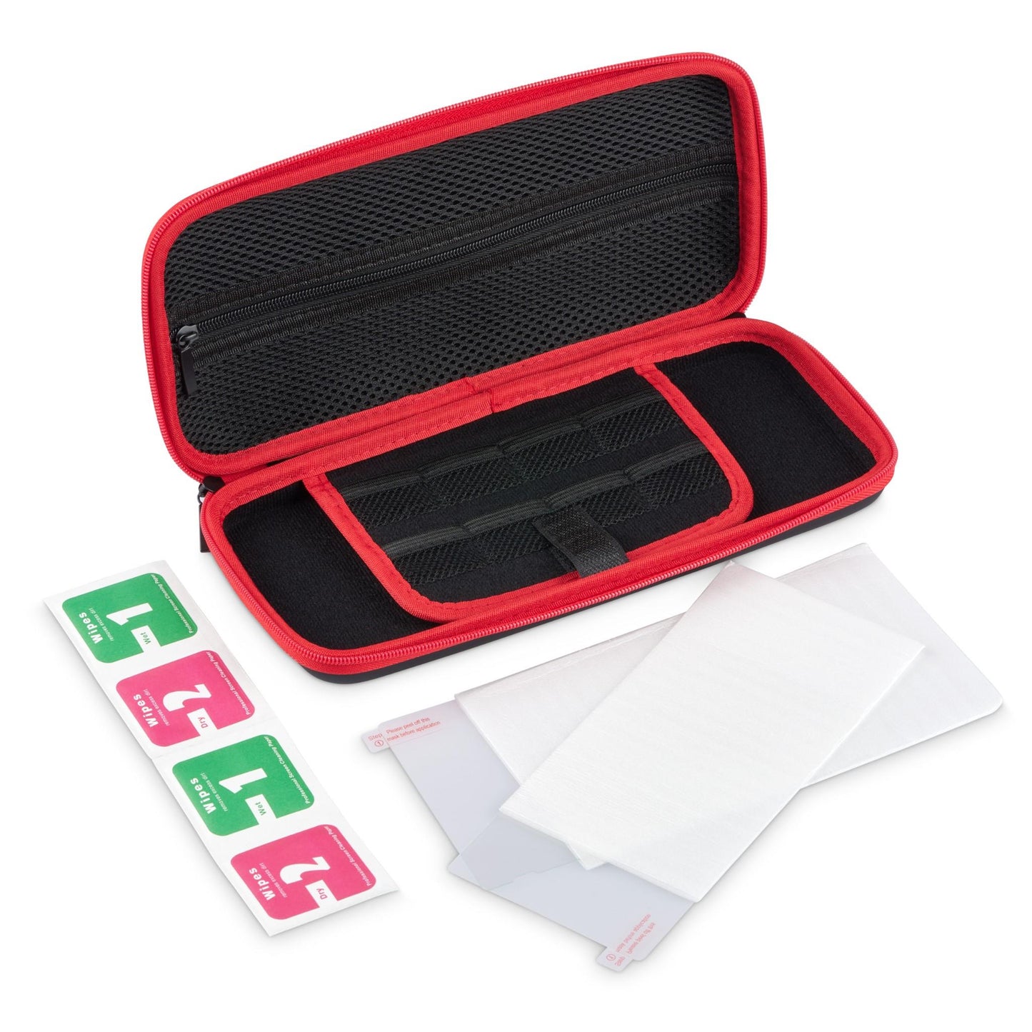 3rd Earth Premium Protection Kit for Nintendo Switch™ and Nintendo Switch™ Lite