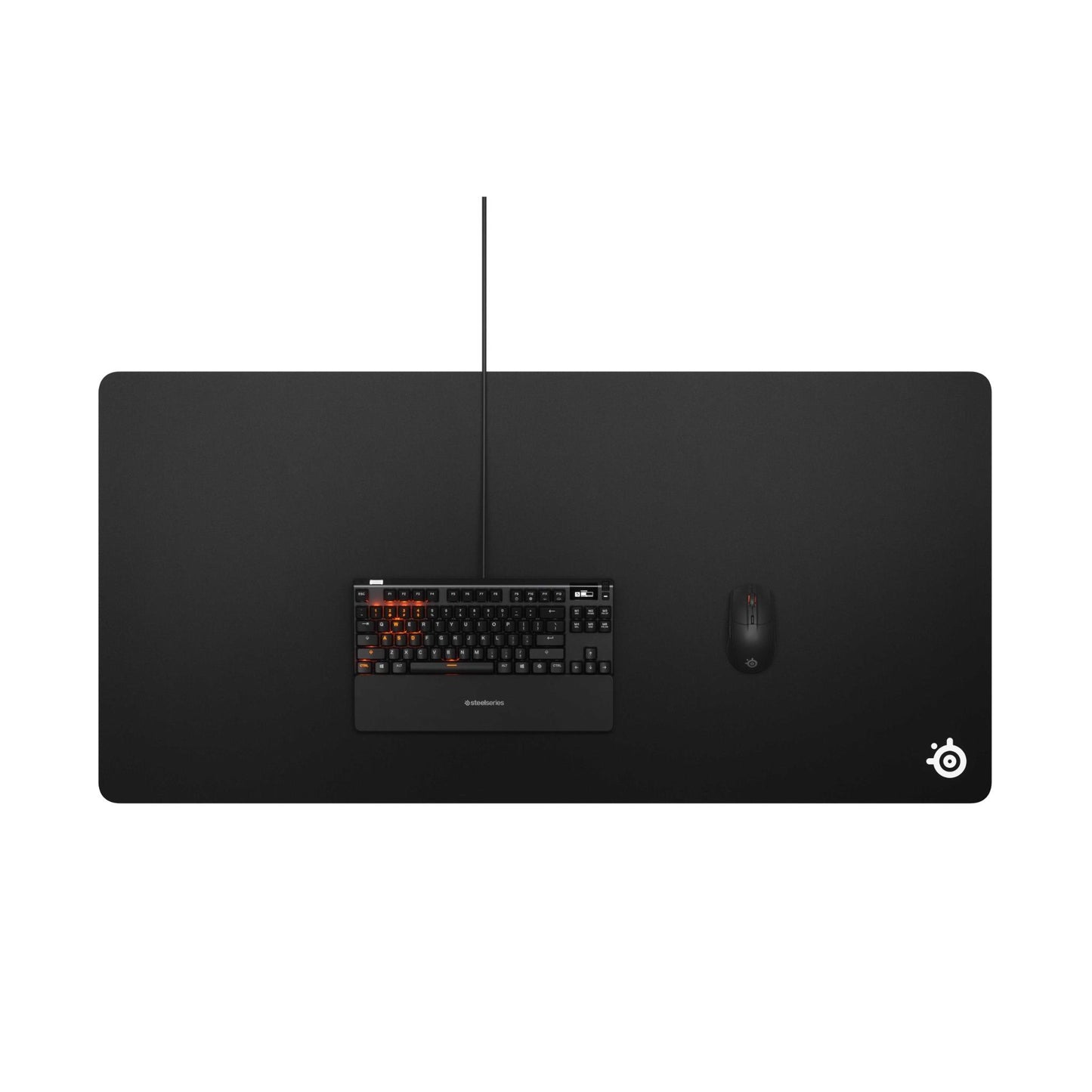 SteelSeries QcK 3X-Large Gaming Mouse Pad