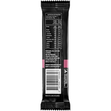 BC Snacks Dark Chocolate & Almond High Protein Bar 40g
