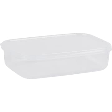 Decor Tellfresh Oblong Container 900mL each