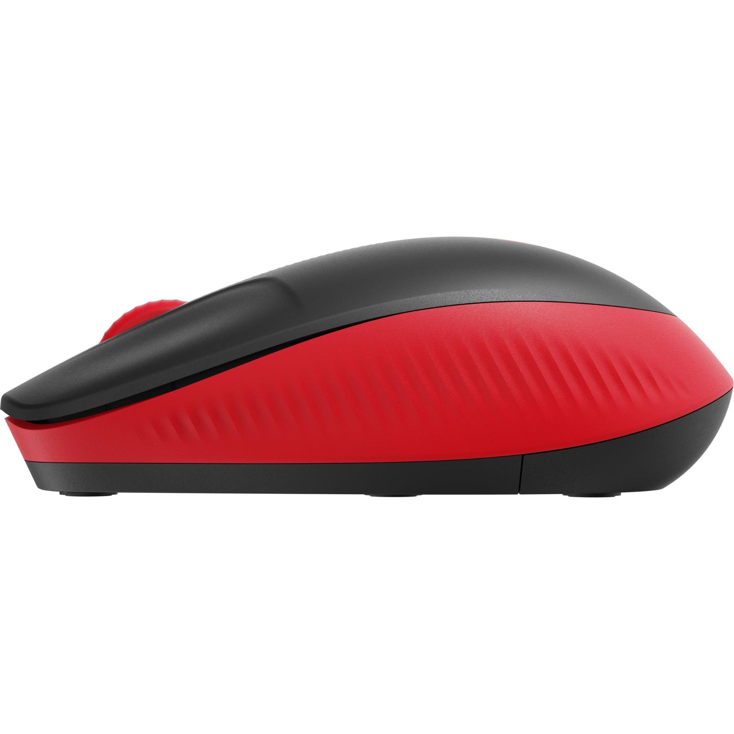 Logitech M190 Wireless Mouse (Red)