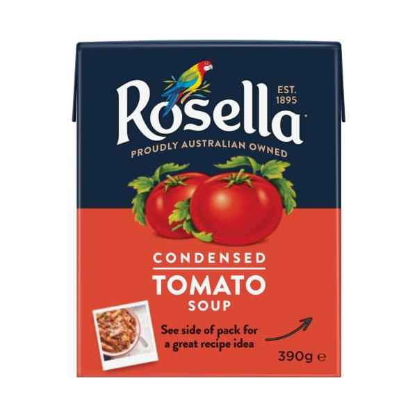 Condensed Tomato Soup