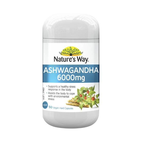 Ashwagandha Tablets