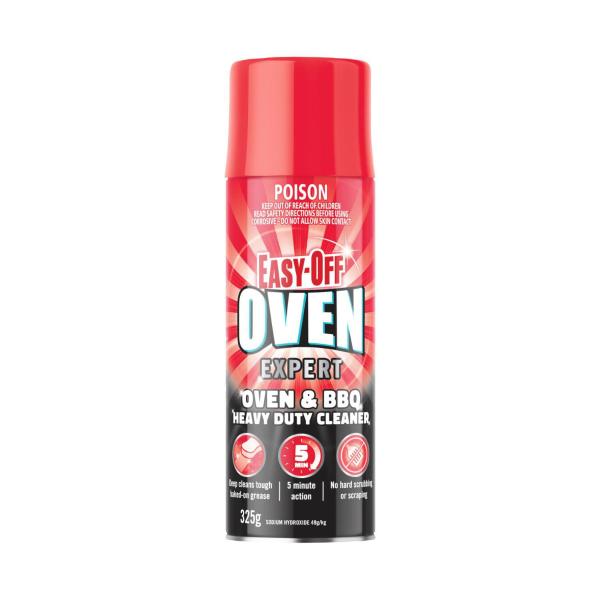 EASY OFF HEAVY DUTY OVEN CLEANER:HEAVY DUTY:.:325 GRAM