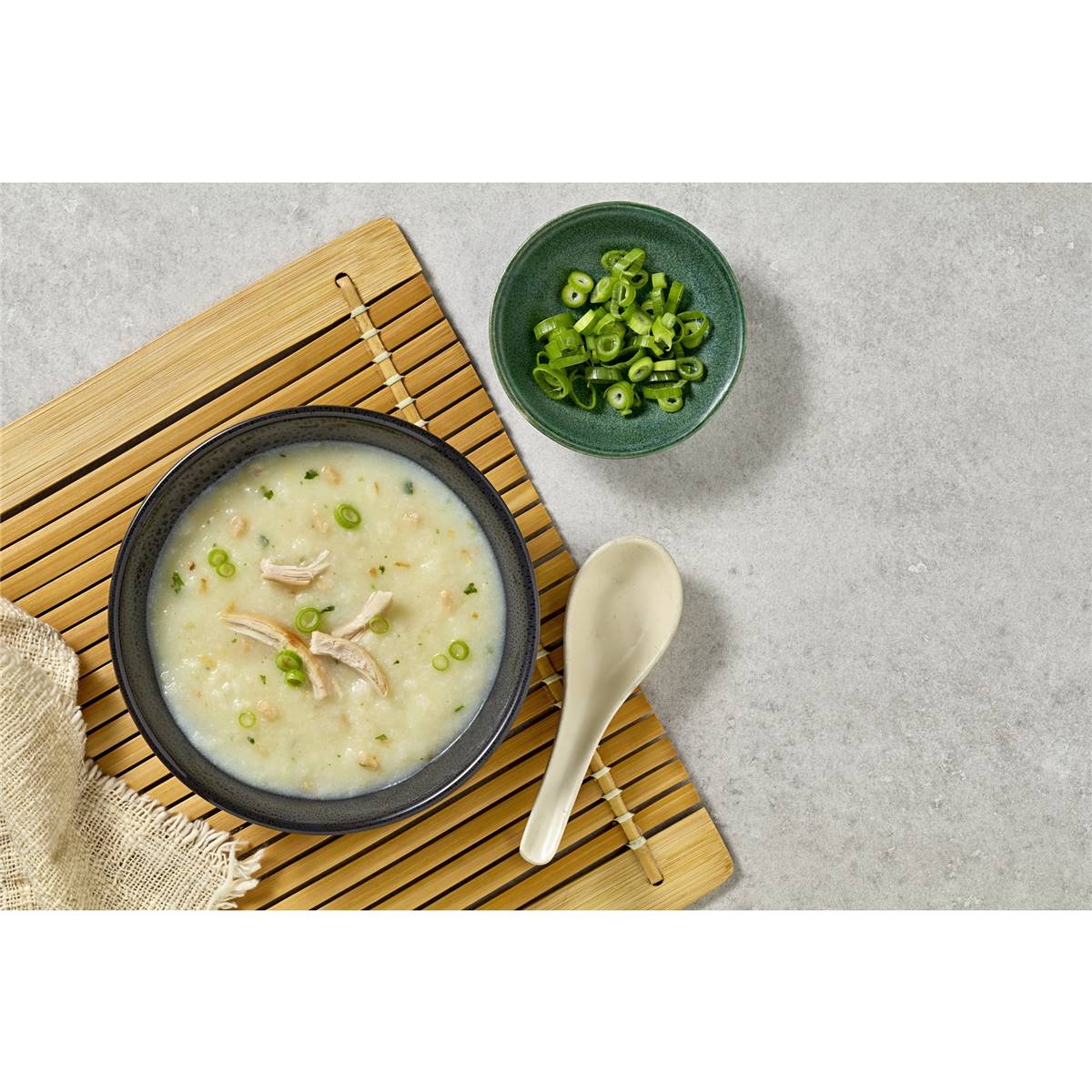 Trident Chicken Flavour Congee 31g