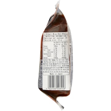 Hikari Red Miso Paste 400g