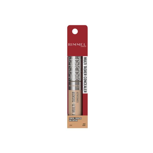 RIMMEL MULTI TASKER CONCEALER IVORY 10ML