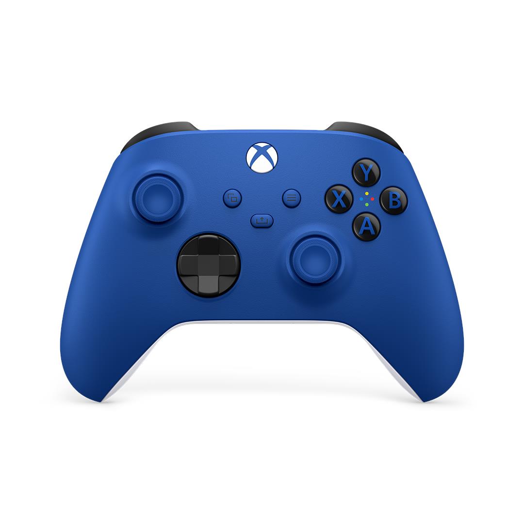 Xbox Wireless Controller (Shock Blue)