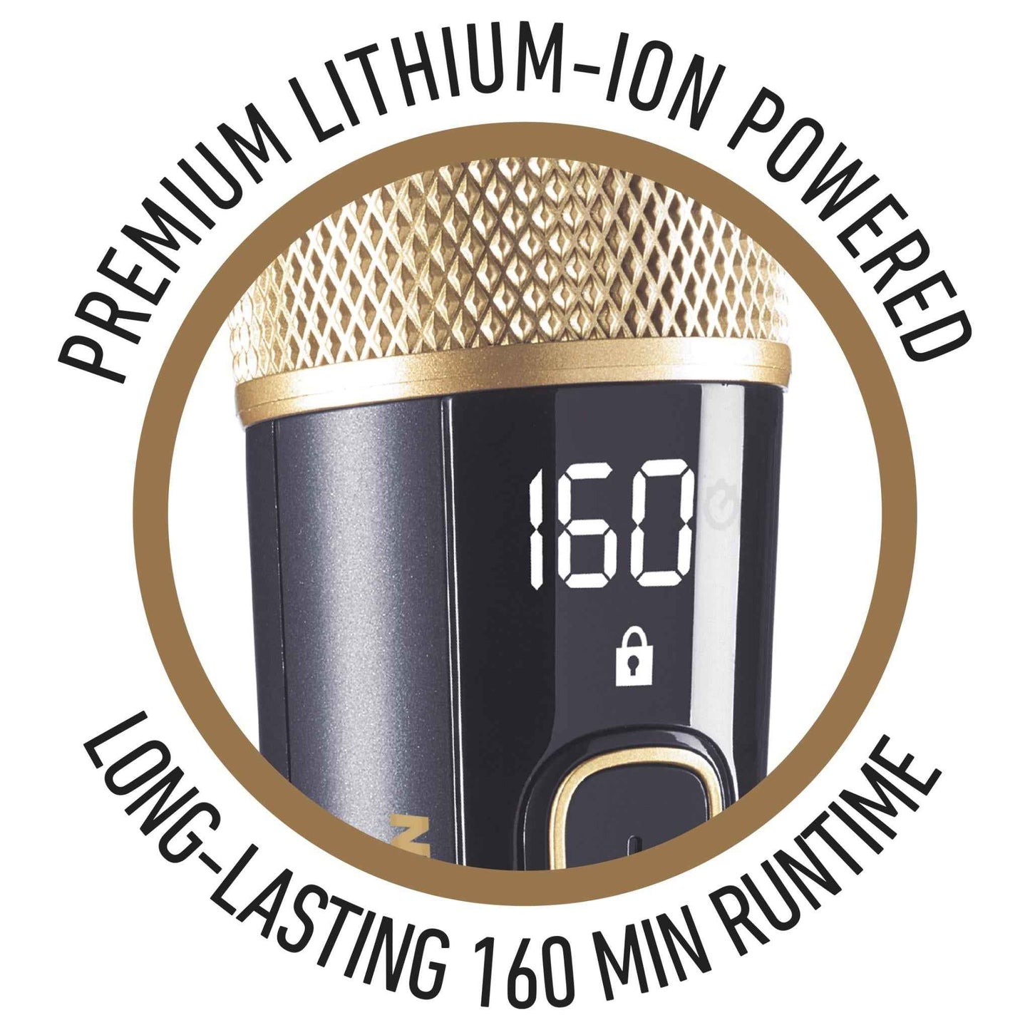 Conairman The Xpert Clip