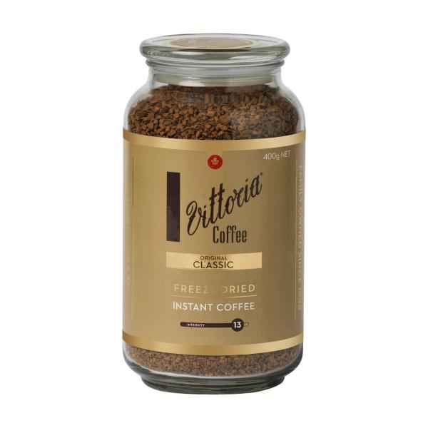 Freeze Dried Classic Instant Coffee