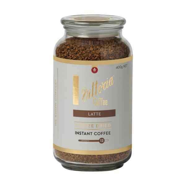 Freeze Dried Latte Instant Coffee