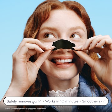 Biore Deep Cleansing Charcoal Pore Strip 6 pack