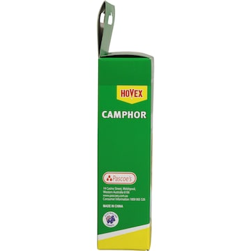 Hovex Insect Control Camphor 18g
