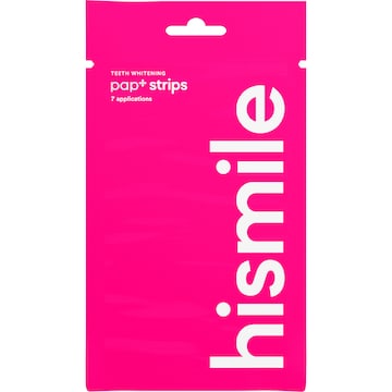 Hismile Teeth Whitening Strips 7 pack