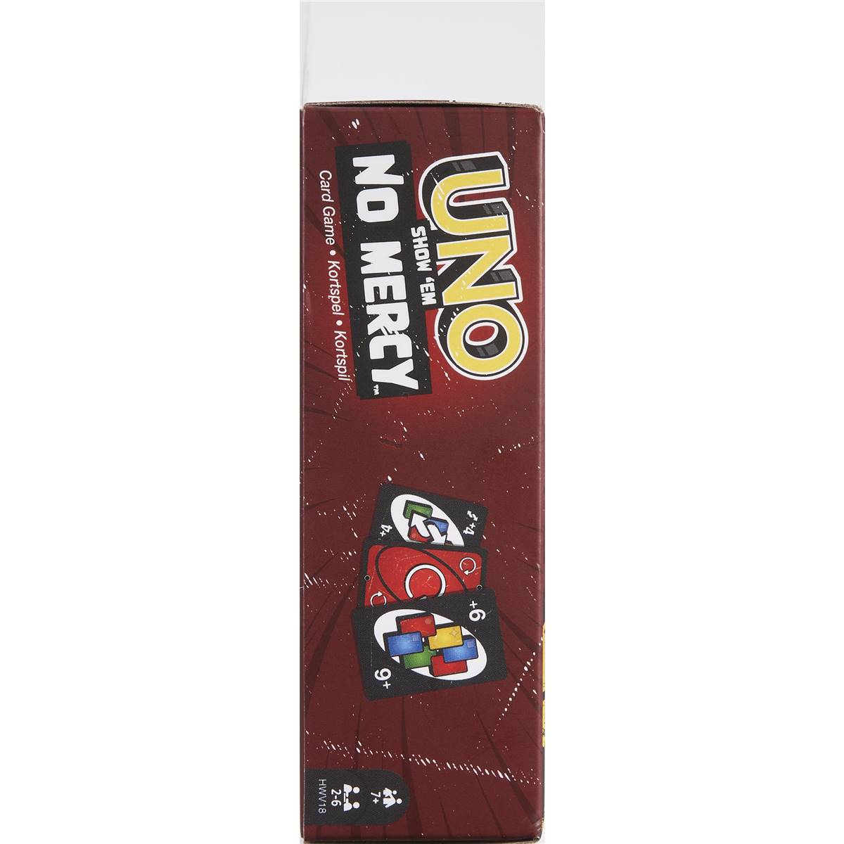 UNO Show Em No Mercy Each