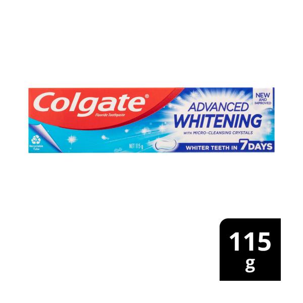 Advanced Whitening Toothpaste