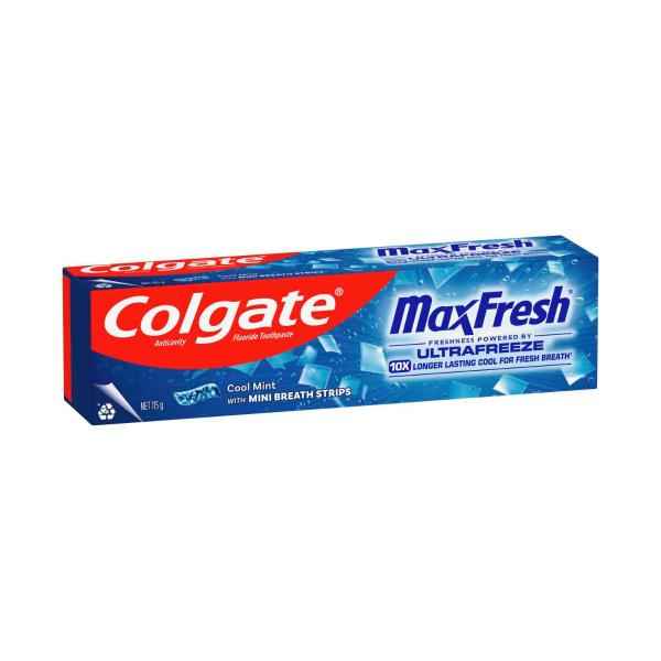COLGATE MAX FRESH COOLMINT TOOTHPASTE 115GRAM