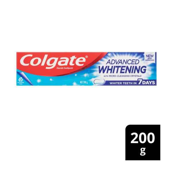 Advanced Whitening Toothpaste