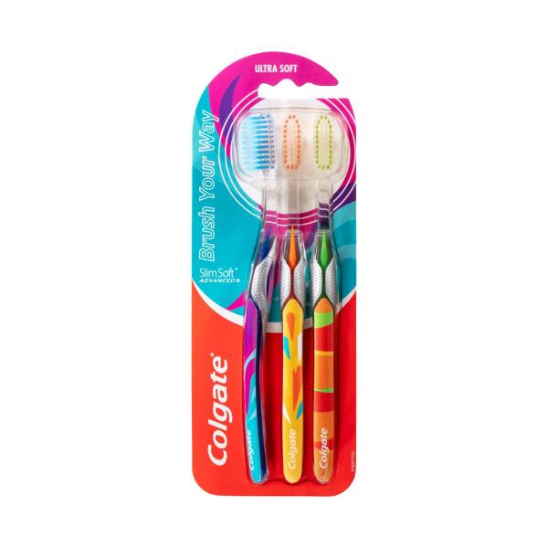 Toothbrush Slim Soft Advanced Design