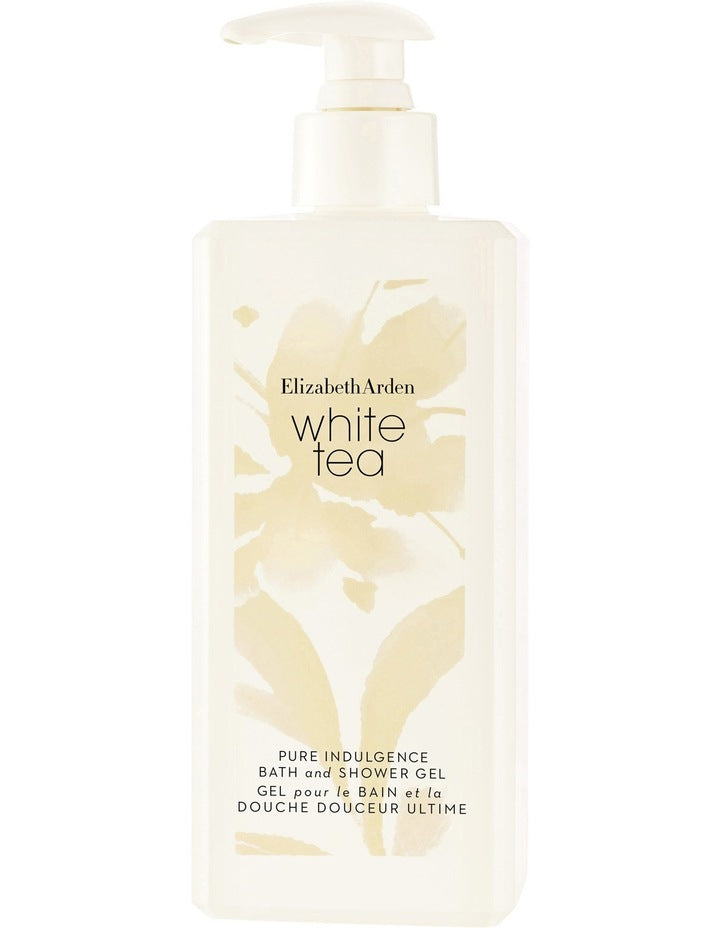 White Tea Mega Shower Gel
