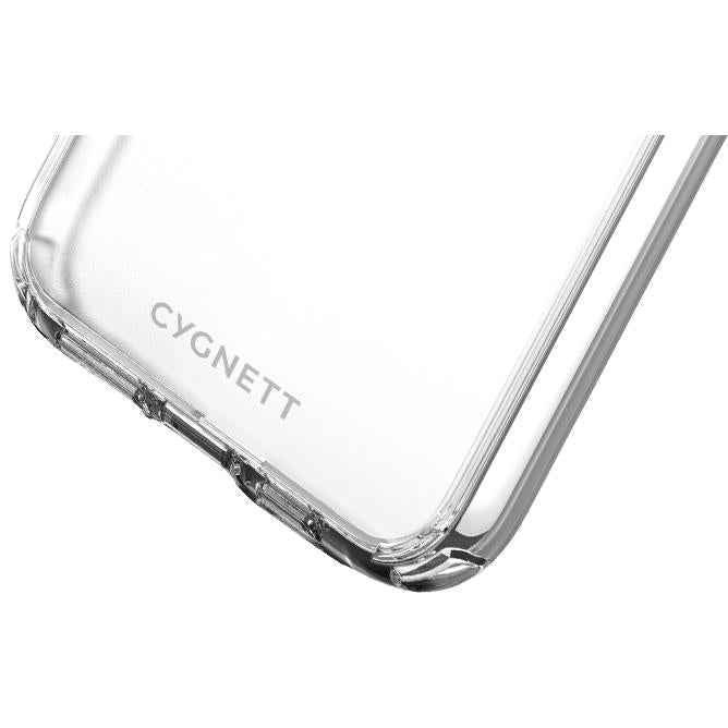 Cygnett AeroShield Case for iPhone 12/12 Pro (Clear)