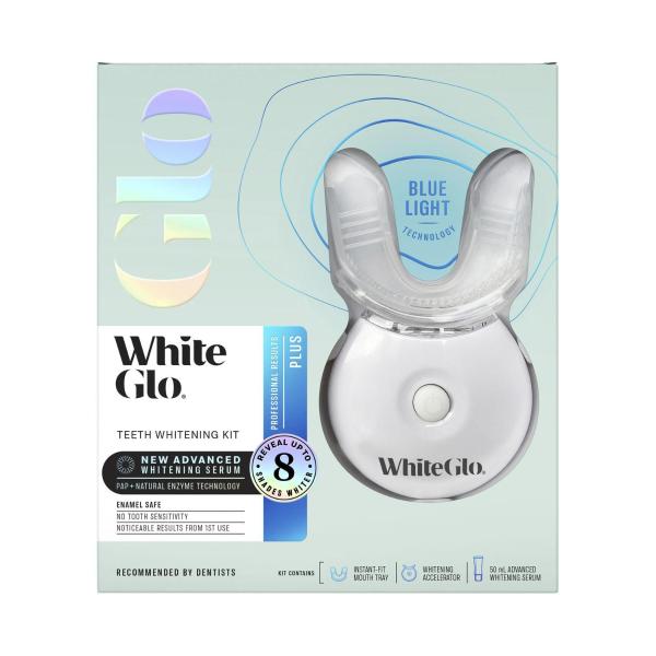 *WHITE GLO PLUS PROFESSIONAL RESULTS KIT 1 EACH