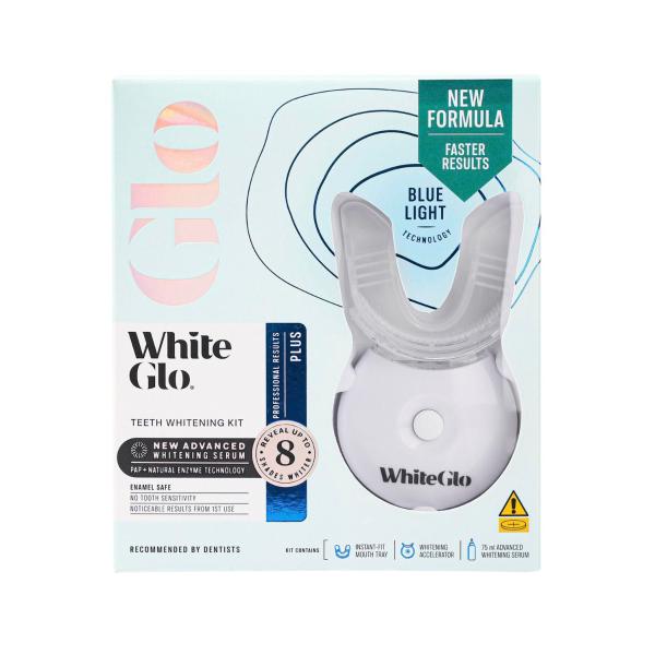 WHITE GLO PLUS PROFESSIONAL RESULTS KIT 1 EACH