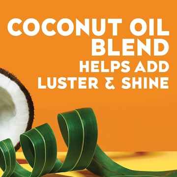 OGX Coconut Curls Shampoo For Curly Hair 385mL