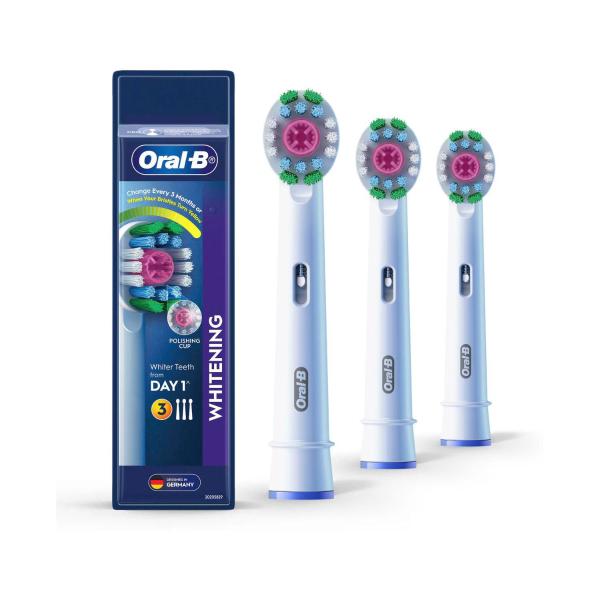 Whitening Electric Toothbrush Replacement Heads