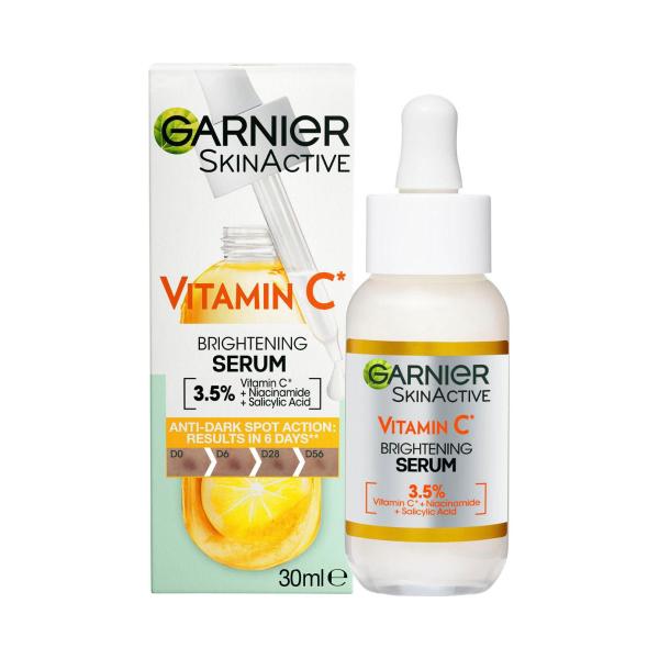 GARNIER VITAMIN C SERUM 30ML