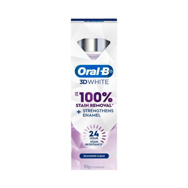 3D White Lasting White Enamel Strong Toothpaste